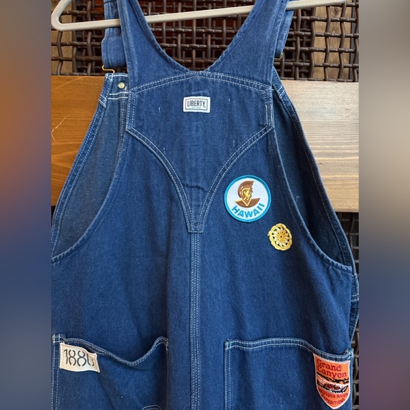ECLECTIC OVERALLS Riley - Picture 8 of 8